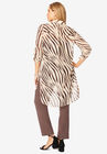 Sheer Georgette Mega Tunic, , on-hover image number null