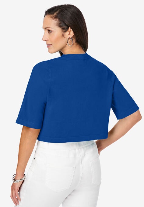 Cutaway Shrug, , on-hover image number null