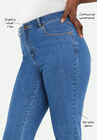 True Fit Straight Leg Jeans, , alternate image number null