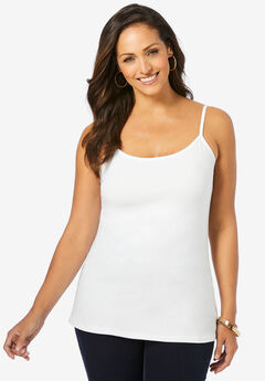 Cami Top with Adjustable Straps