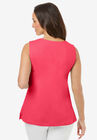 Square Neck Tank, , on-hover image number null
