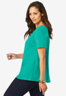 Trapeze Tee, , alternate image number null