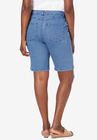 Denim Shorts, , on-hover image number null