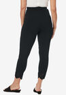 Cut Out Capri Legging, , on-hover image number null