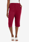 Soft Ease Capri, RICH BURGUNDY, hi-res image number null