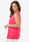 Square Neck Tank, , alternate image number null
