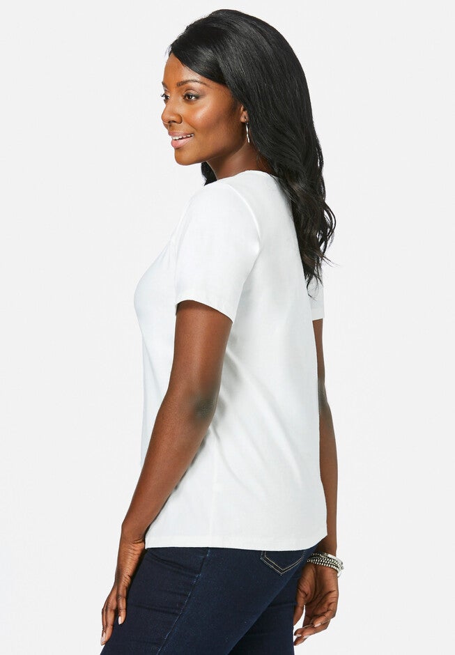 Sweetheart Tee, , alternate image number 2
