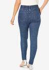 Tummy-Control Skinny Jeans, , on-hover image number 1
