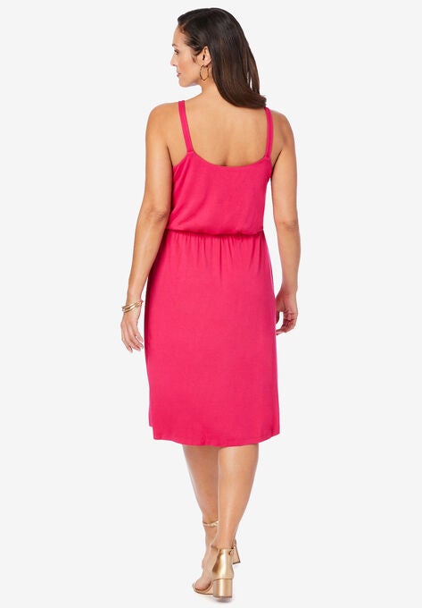 Blouson Sundress, , on-hover image number null