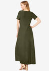 T-Shirt Maxi Dress, , on-hover image number 1