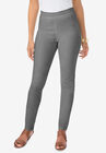 Jegging Legging, GREY DENIM, hi-res image number null
