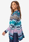 Chevron Cardigan, , alternate image number null