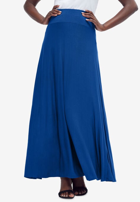 Dolman Sleeve Skirt Set, , alternate image number null