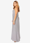 Blouson Maxi Dress, , alternate image number null