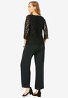 Popover Lace Jumpsuit, , on-hover image number null