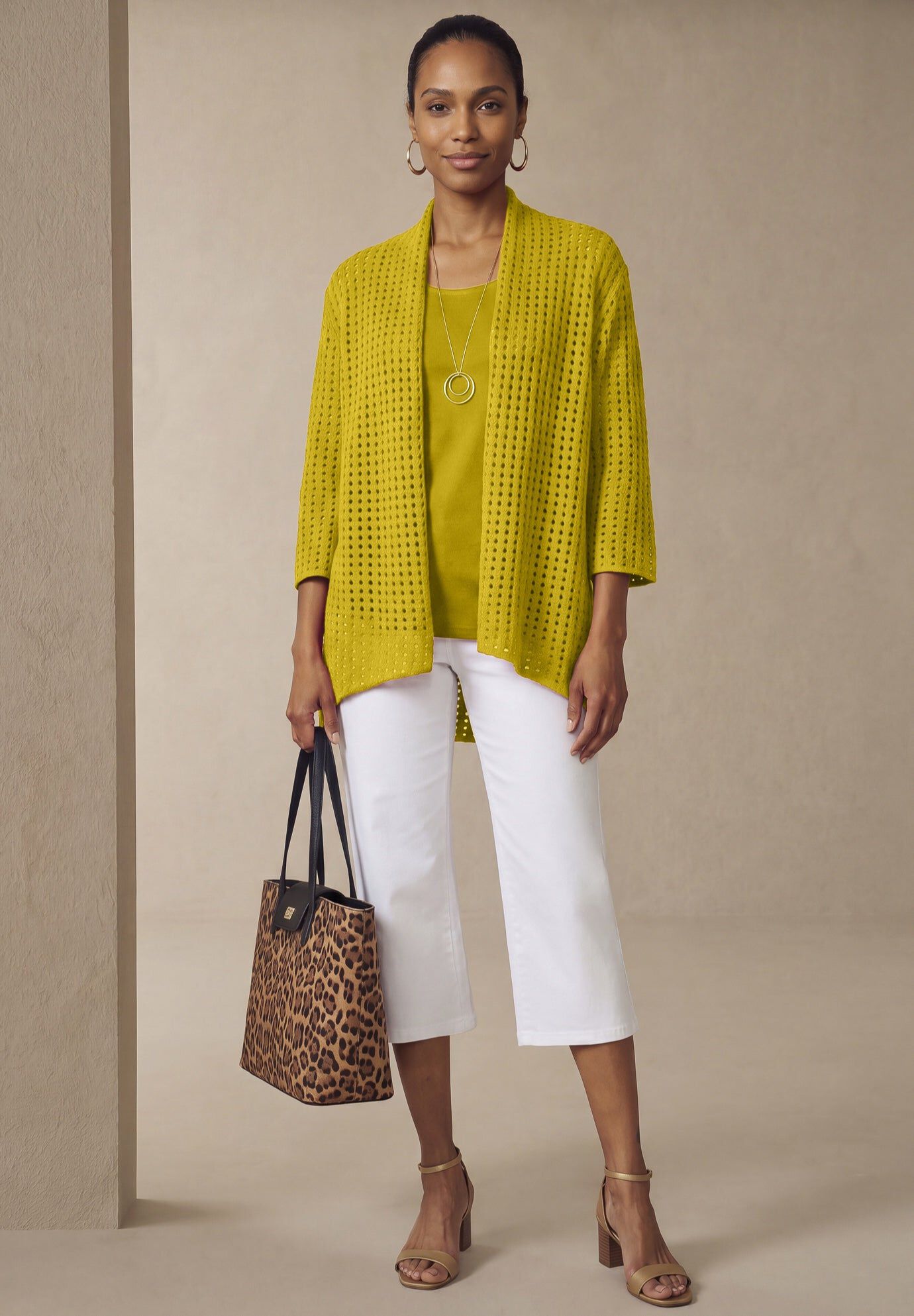 Crochet Cardigan