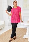 Lace Tunic, , alternate image number null