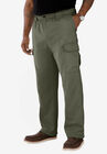 Knockarounds® Full-Elastic Waist Cargo Pants, , alternate image number null