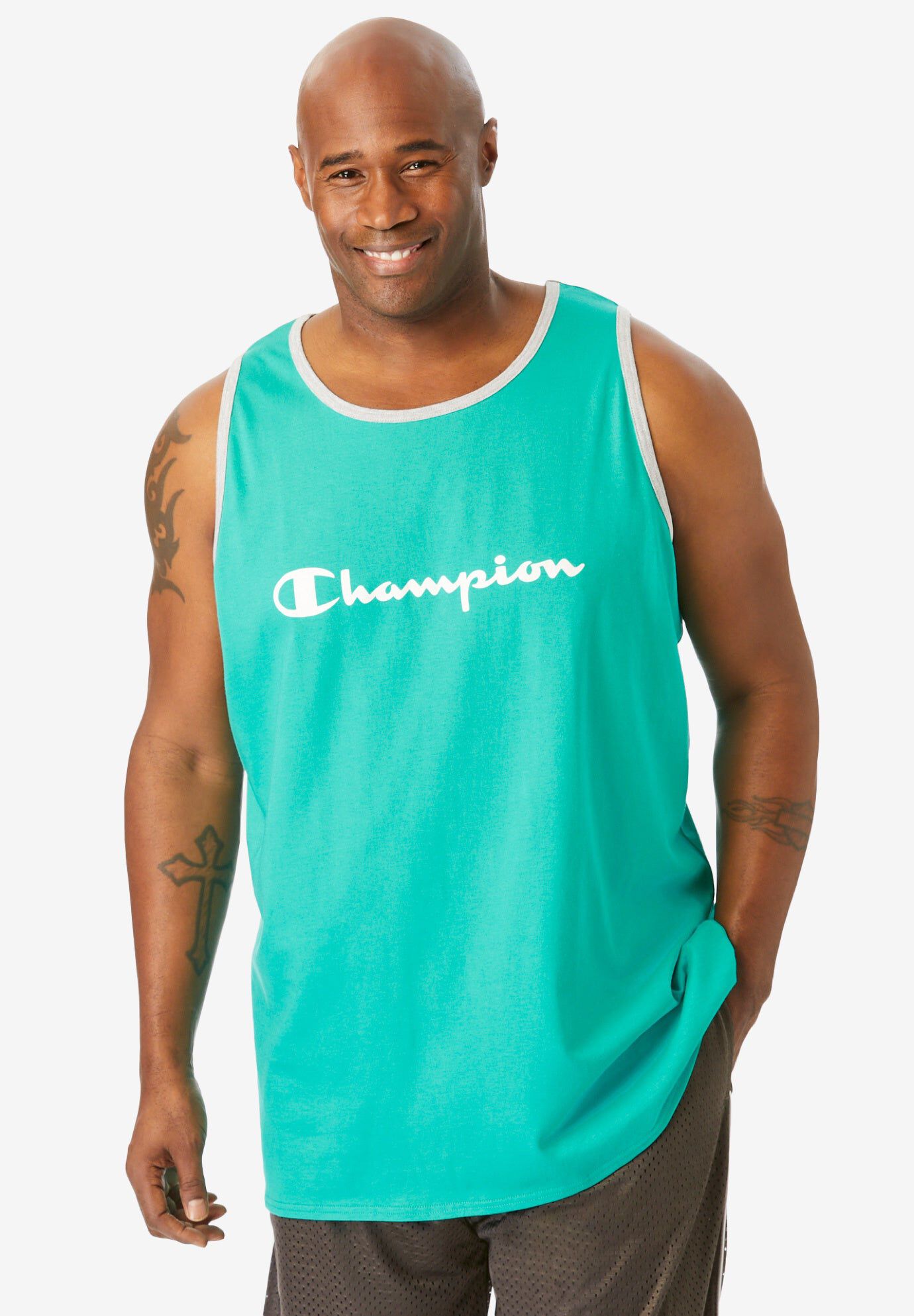 Tank Top, GREEN REEF, hi-res image number 0