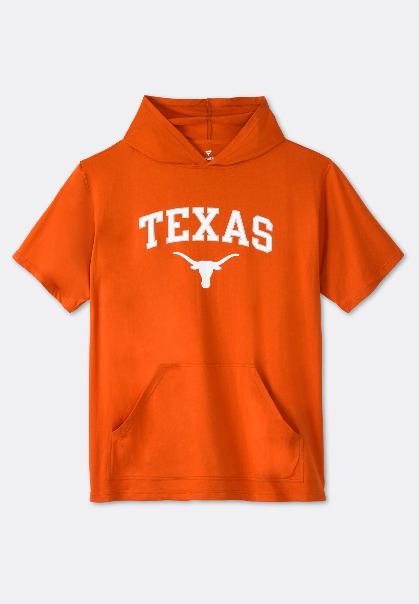 Short-Sleeve Lightweight Hoodie, TEXAS, hi-res image number 0