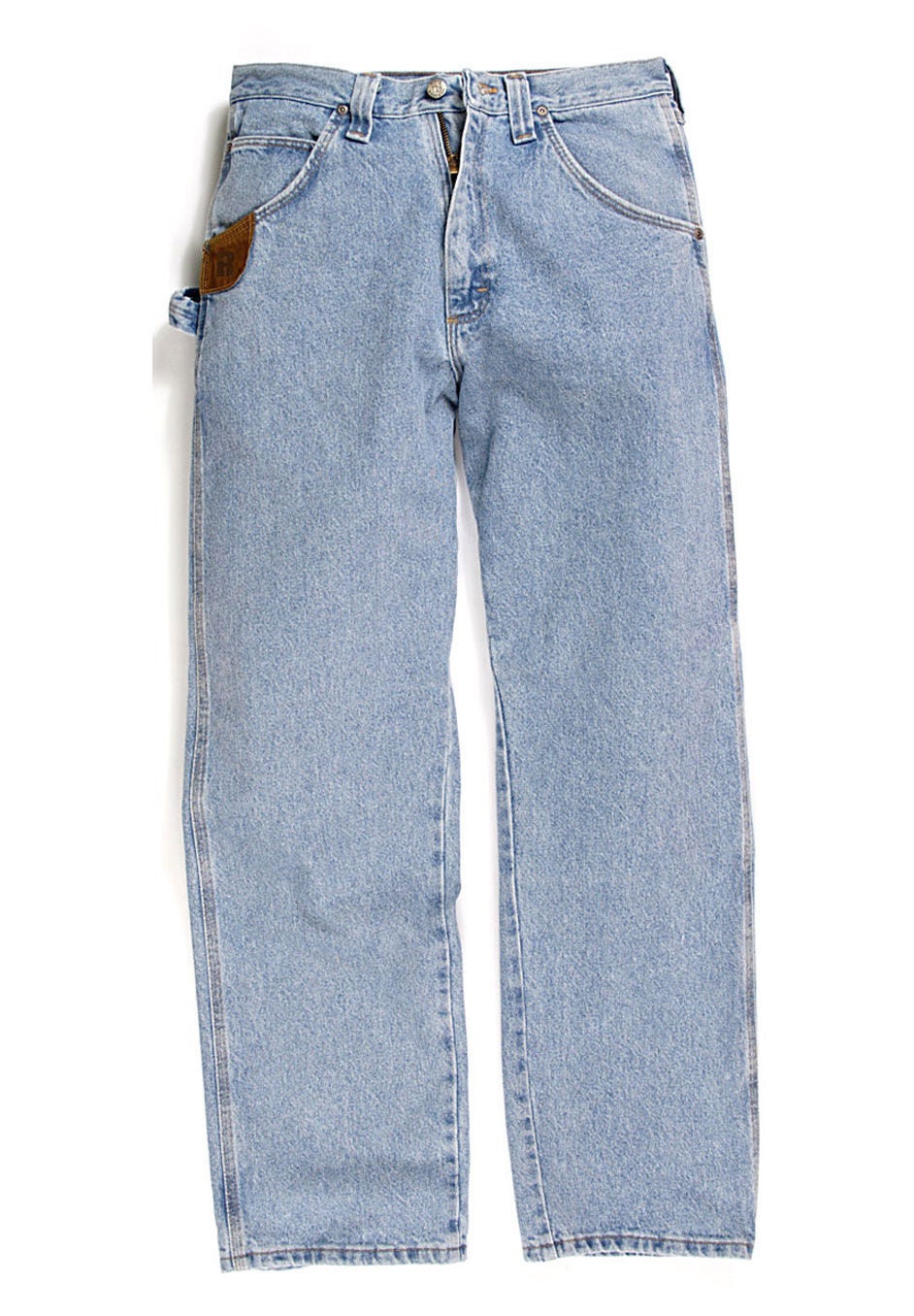 Riggs Workwear Cordura Denim Work Jeans, , alternate image number 2