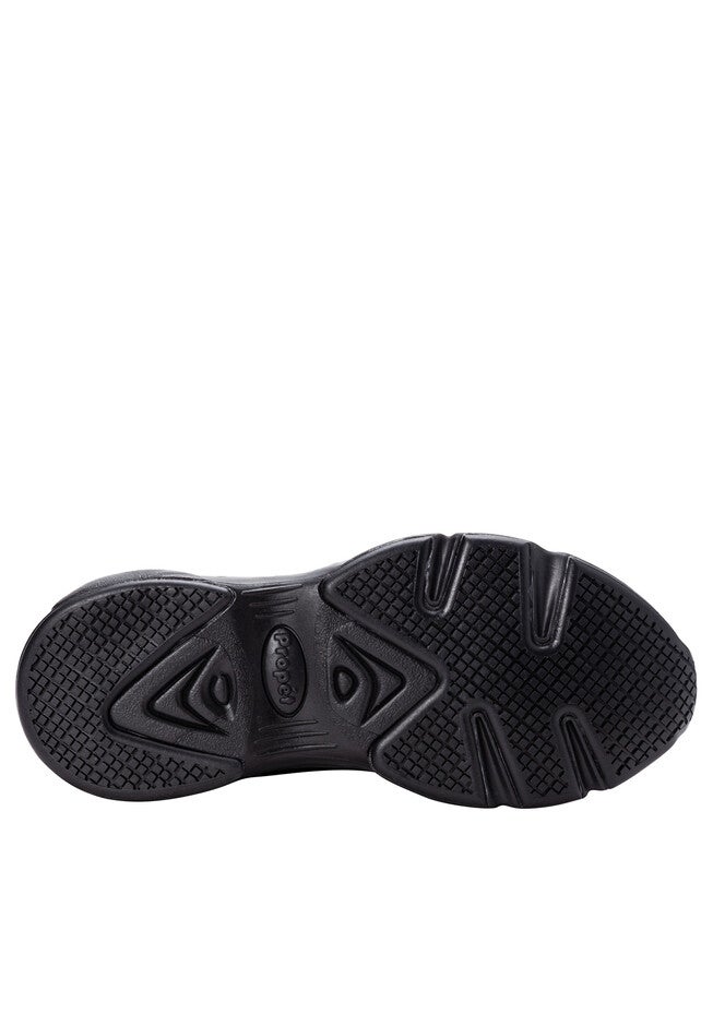 Men's Stark Slip-Resistant Work Shoes, , alternate image number null