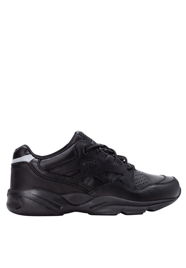 Men's Stark Slip-Resistant Work Shoes, , alternate image number null