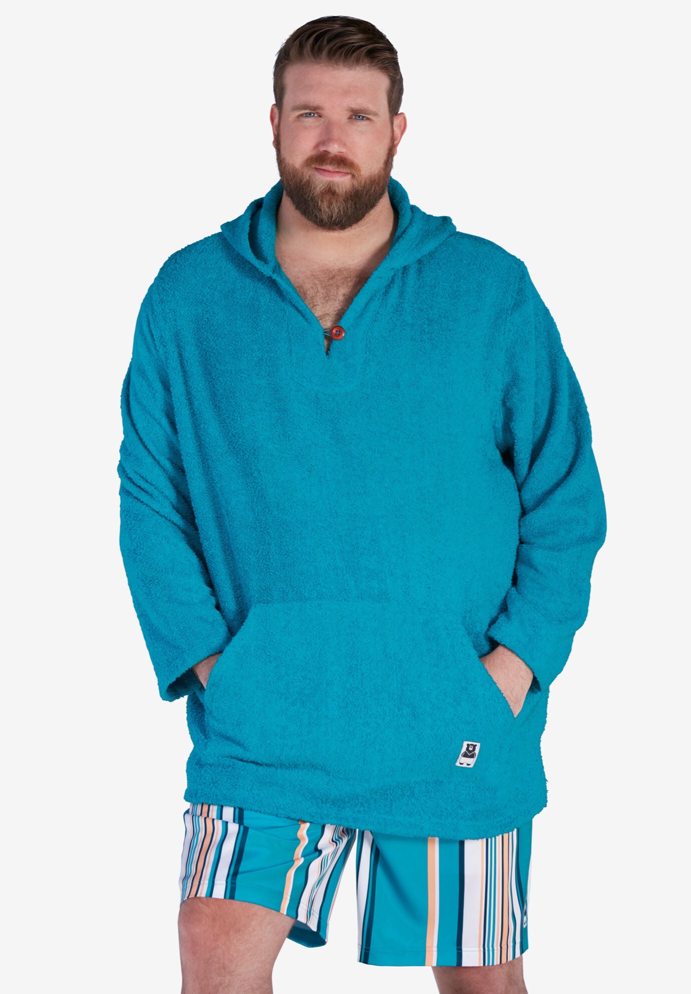 Lightweight baja hoodie clearance