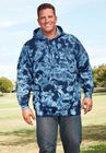 Fleece Pullover Hoodie, , alternate image number null