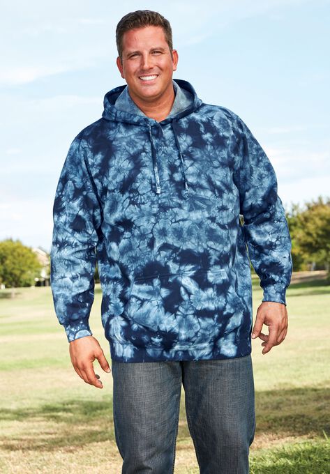 Fleece Pullover Hoodie, , alternate image number null