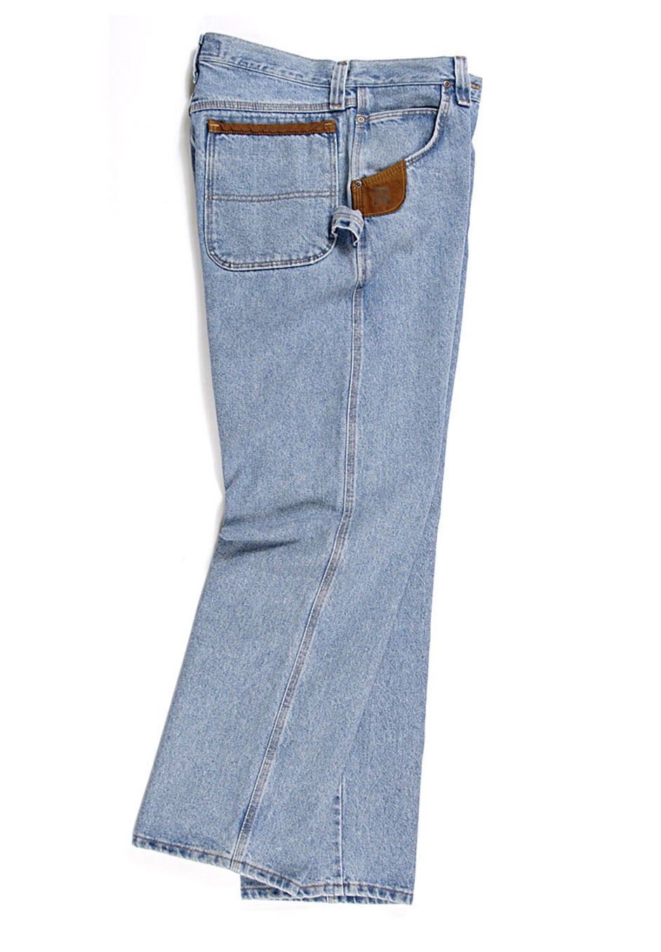 Riggs Workwear Cordura Denim Work Jeans, , alternate image number 4
