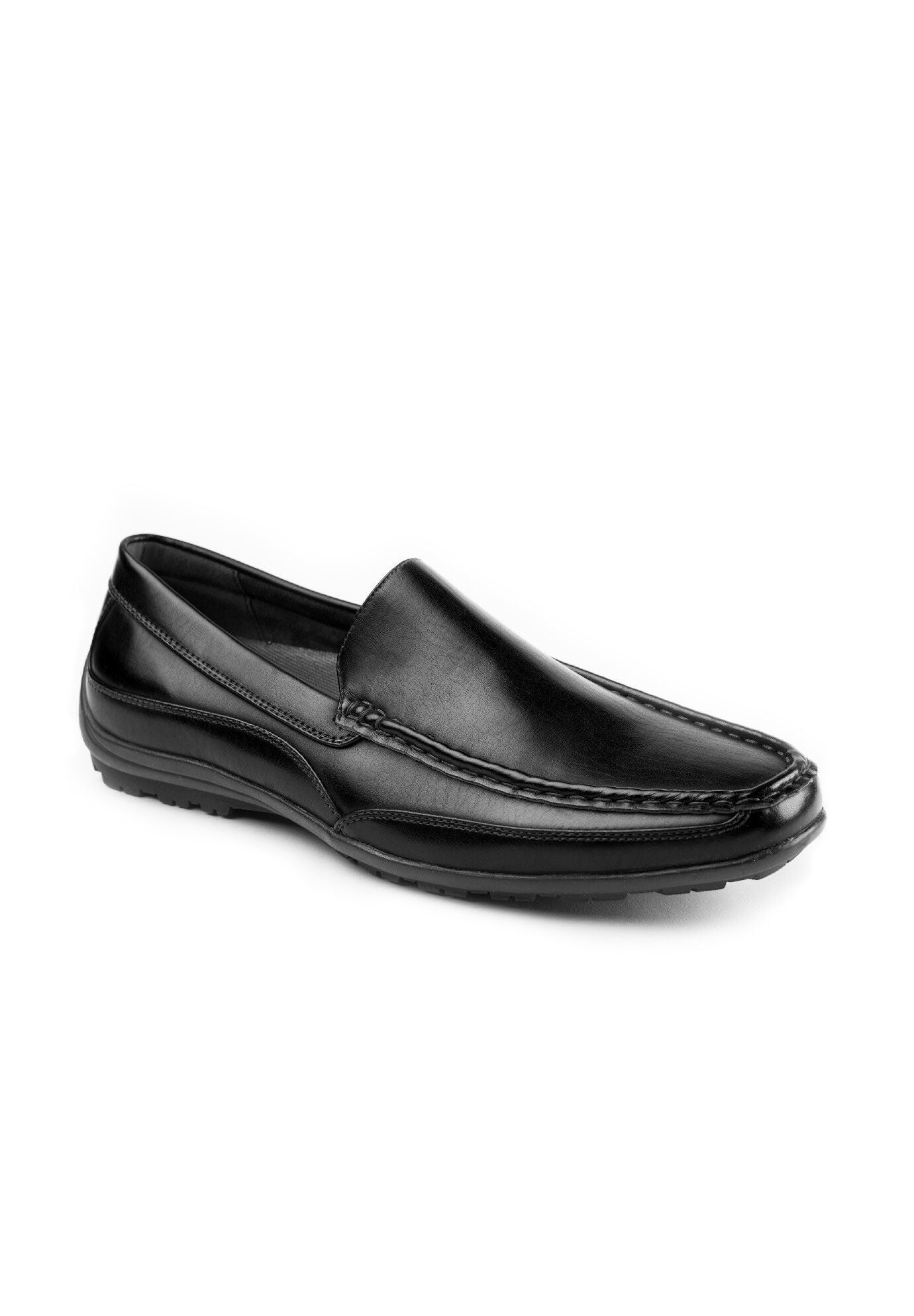 Deer Stags&reg;&nbsp;Slip-On Driving Moc Loafers, BLACK, hi-res image number 0