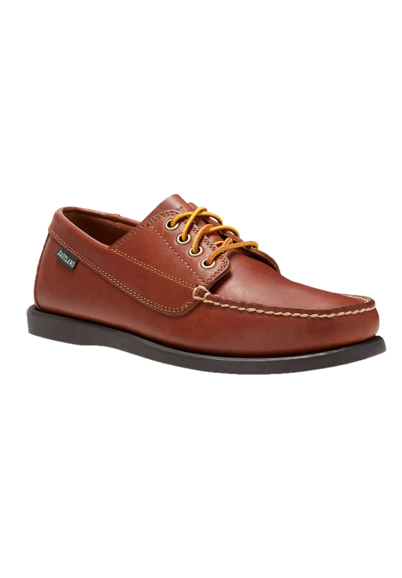 Falmouth Camp Moc Oxfords by Eastland&reg;, TAN, hi-res image number 0