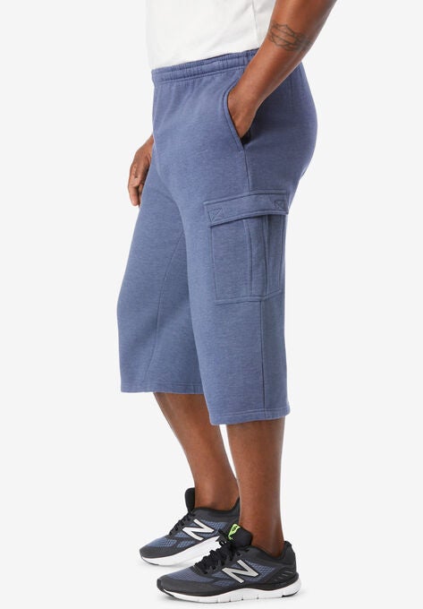 Fleece Judo Shorts, , alternate image number null