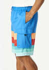 KS Island™ 8" Flex Cargo Swim Trunks, , alternate image number null