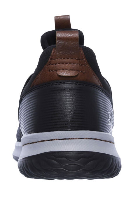 Skechers® Delson-Camben Lightweight Slip-On Sneakers, , on-hover image number null