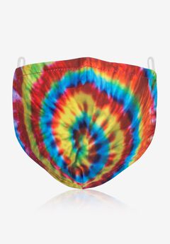 2-Layer Extra Large Reusable Cotton Face Mask - Men's, 