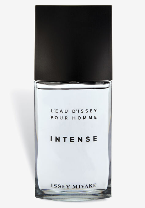 L'eau D'Issey Pour Homme Intense by Issey Miyake for Men Eau De Toilette Spray 4.2 oz, ONE, hi-res image number null