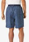 8" Belted Beach to Boardwalk Shorts by Meekos, , on-hover image number null