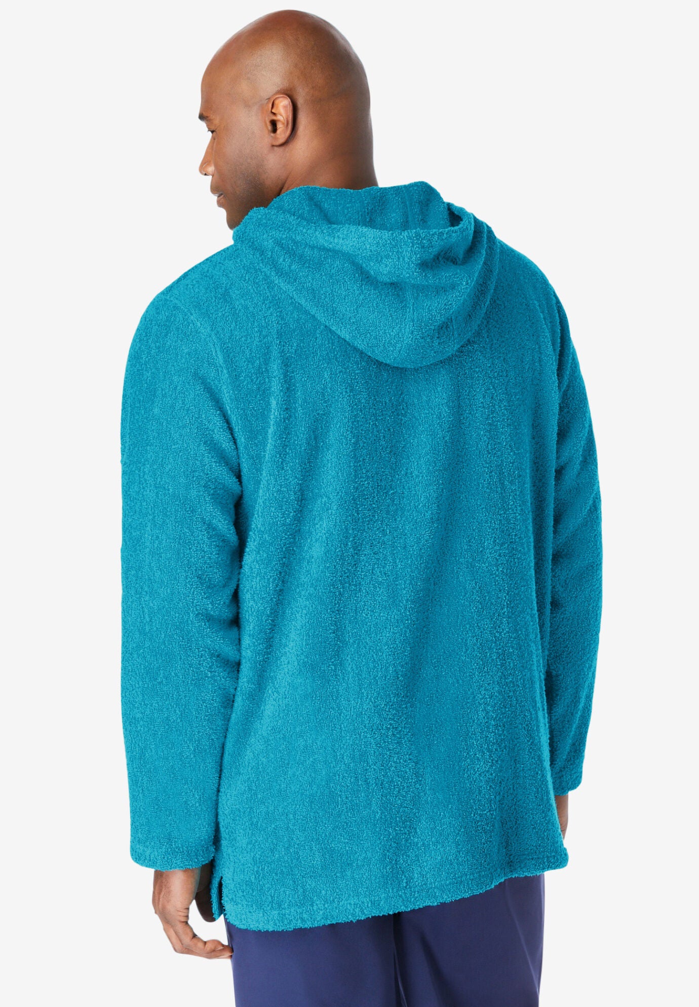 Baja Lightweight Terry Hoodie by Meekos Swimsuits For All