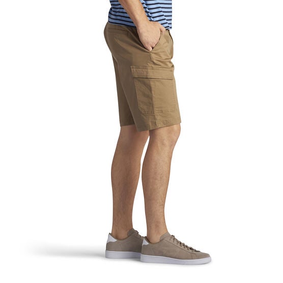 Lee Extreme Comfort Casual Short Shorts, , alternate image number null