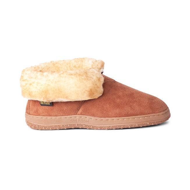 Men's Bootie, CHESTNUT, hi-res image number null