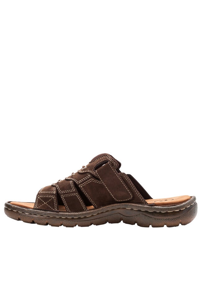 Men's Jace Slip-On Sandals, , alternate image number null