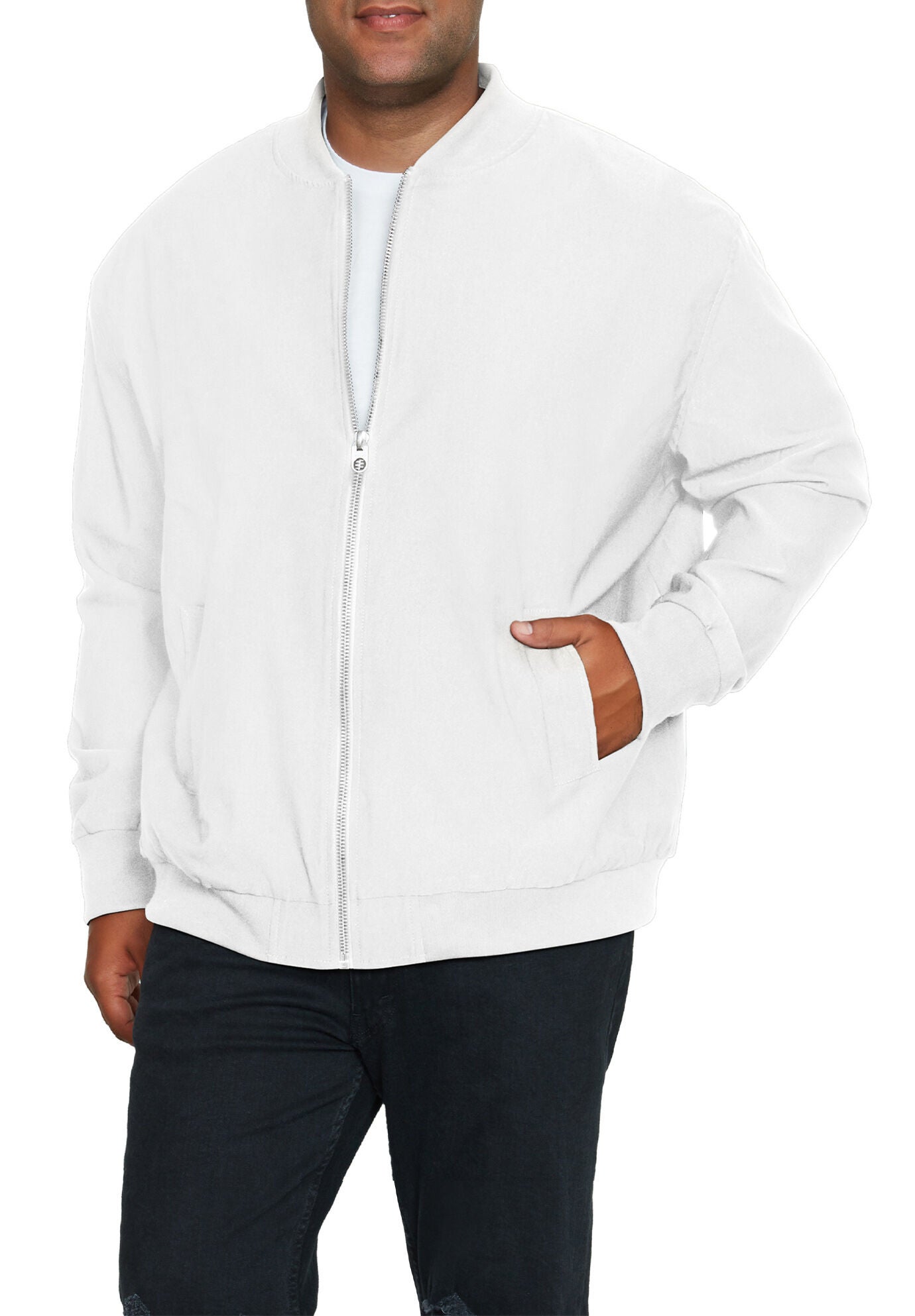 MVP Collections® Bomber Jacket, , alternate image number 1