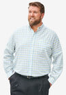 KS Signature Wrinkle-Resistant Oxford Dress Shirt, , alternate image number null