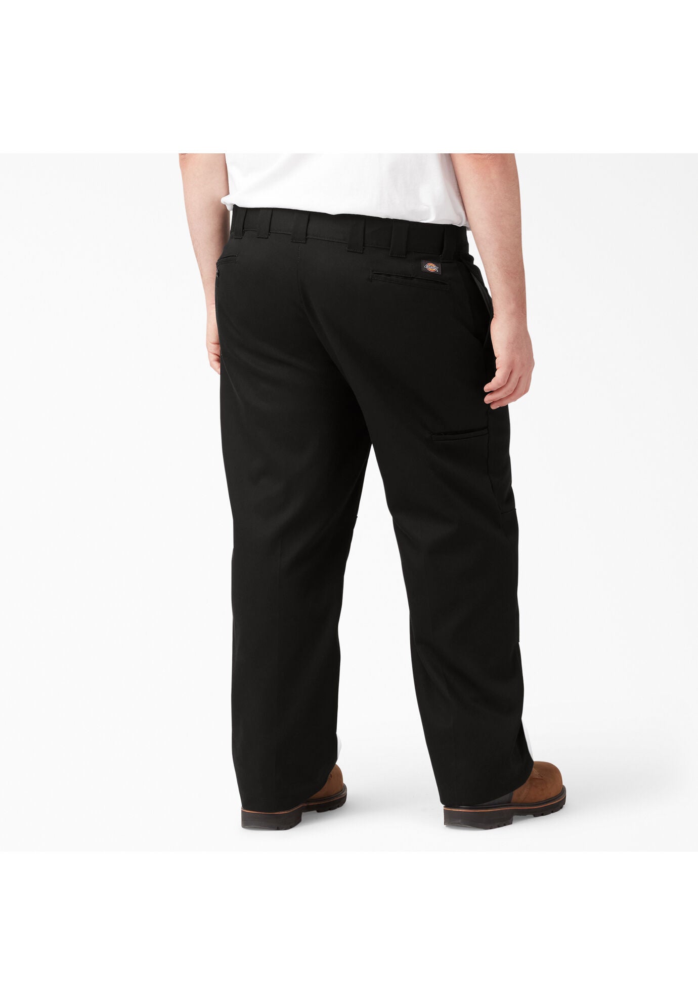 Loose Fit Double Knee Work Pants Casual Pants Swimsuits For All