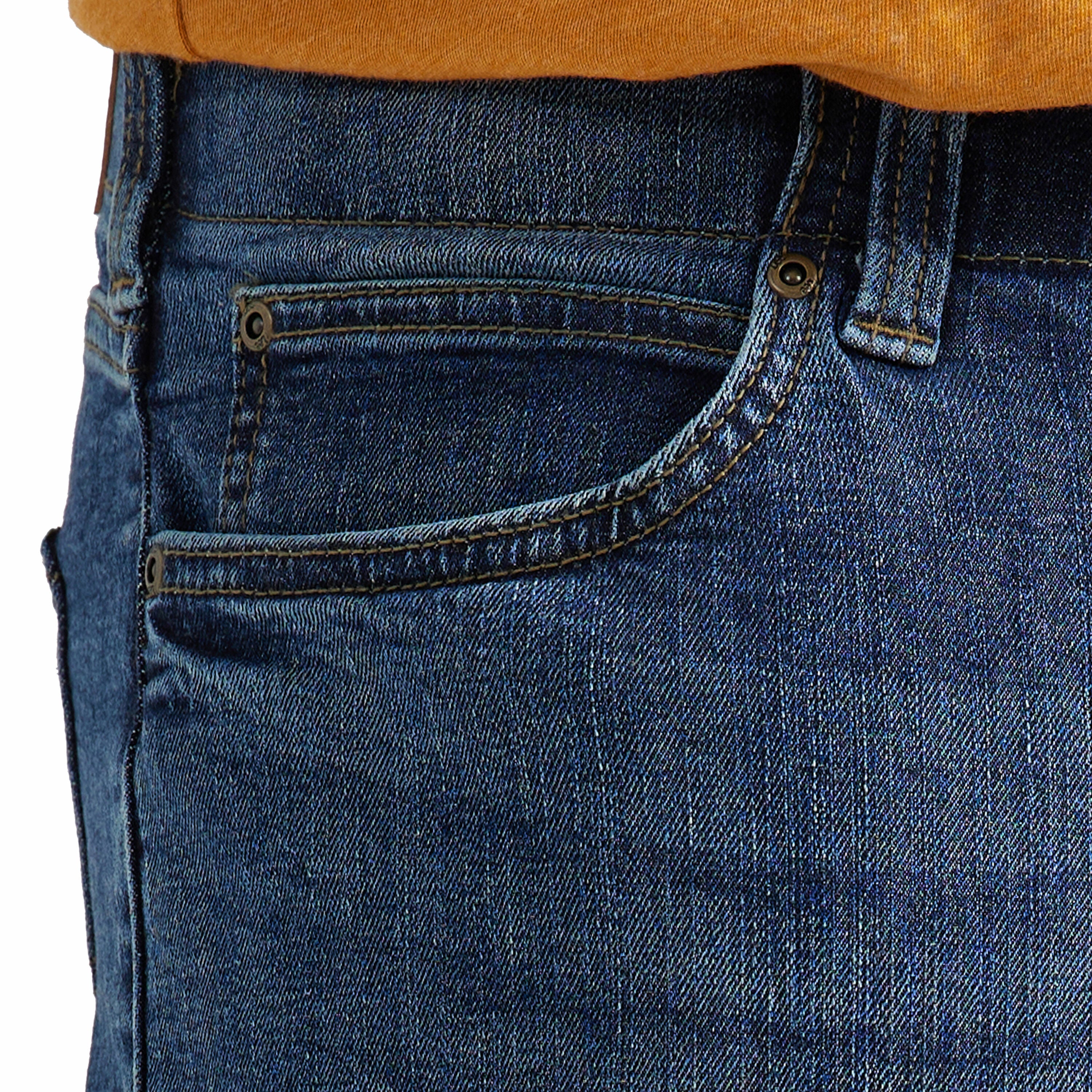 Extreme Motion Relaxed Straight Jean, MADDOX, alternate image number 3