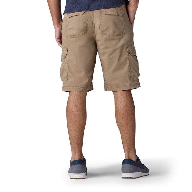 Lee Extreme Motion Crossroads Cargo Short Shorts, , alternate image number 2