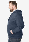 Fleece Pullover Hoodie, , alternate image number null