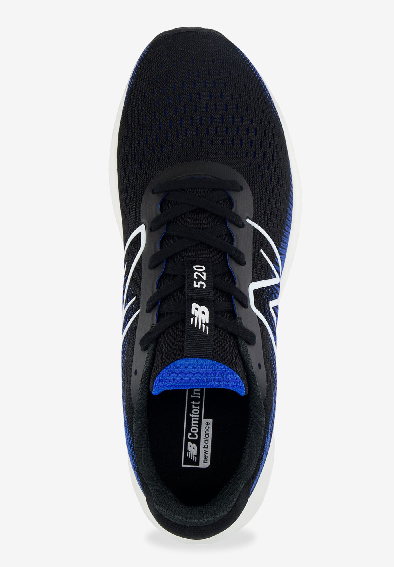 New Balance 520V8 Running Shoes, , alternate image number 3